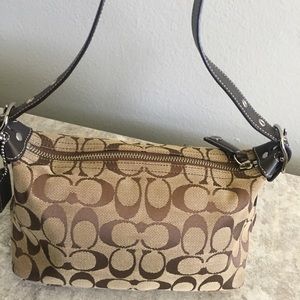 ❌SOLD❌Vintage Coach handbag